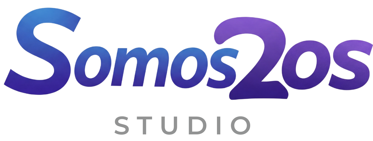 SomosDos Logo